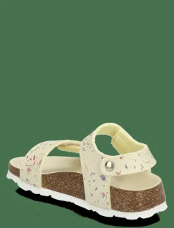 Superfit FUSSBETTPANTOFFEL - Sandaler|Barn Sandaler