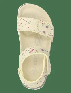 Superfit FUSSBETTPANTOFFEL - Sandaler|Barn Sandaler