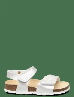 Barn Superfit Sandaler|FUSSBETTPANTOFFEL - Sandaler