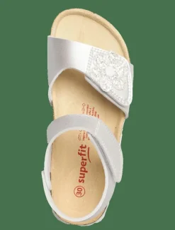 Barn Superfit Sandaler|FUSSBETTPANTOFFEL - Sandaler