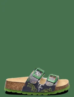 Superfit FUSSBETTPANTOFFEL - Sandaler|Barn Sandaler