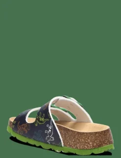 Superfit FUSSBETTPANTOFFEL - Sandaler|Barn Sandaler