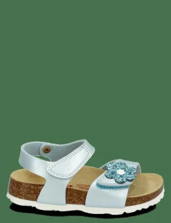 Barn Superfit Sandaler|FUSSBETTPANTOFFEL - Sandaler