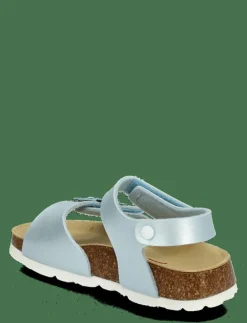 Barn Superfit Sandaler|FUSSBETTPANTOFFEL - Sandaler