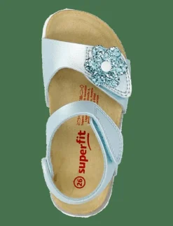 Barn Superfit Sandaler|FUSSBETTPANTOFFEL - Sandaler