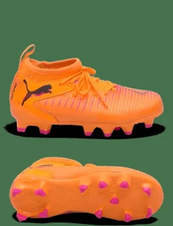 PUMA FUTURE 8 MATCH FG/AG Jr - Fotbollsskor|Barn Sportskor|Fotbollsskor