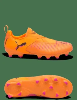 PUMA FUTURE 8 MATCH LL FG/AG Jr - Fotbollsskor|Barn Sportskor|Fotbollsskor