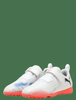 PUMA FUTURE 8 PLAY V TT Jr - Fotbollsskor|Barn Sportutrustning