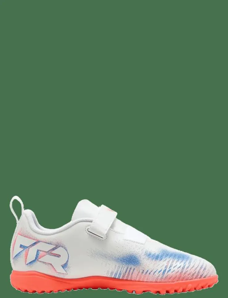 PUMA FUTURE 8 PLAY V TT Jr - Fotbollsskor|Barn Sportutrustning
