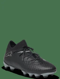 Barn PUMA Sportskor|Fotbollsskor|FUTURE 7 PRO FG/AG Jr - Fotbollsskor