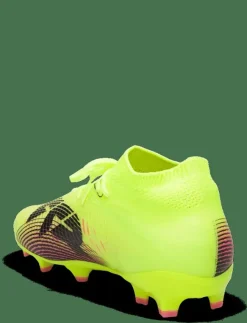 Barn PUMA Sportskor|Fotbollsskor|FUTURE 8 PRO FG/AG Jr - Fotbollsskor