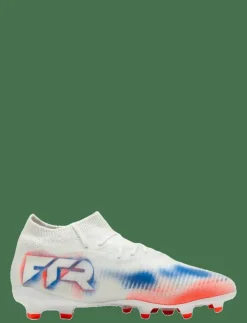 Barn PUMA Sportskor|Fotbollsskor|FUTURE 8 PRO FG/AG Jr - Fotbollsskor