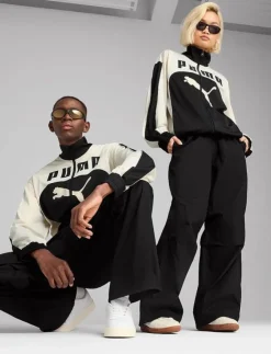 PUMA Byxor|FUTURE..ARCHIVE Oversized Pants WV - Casual byxor