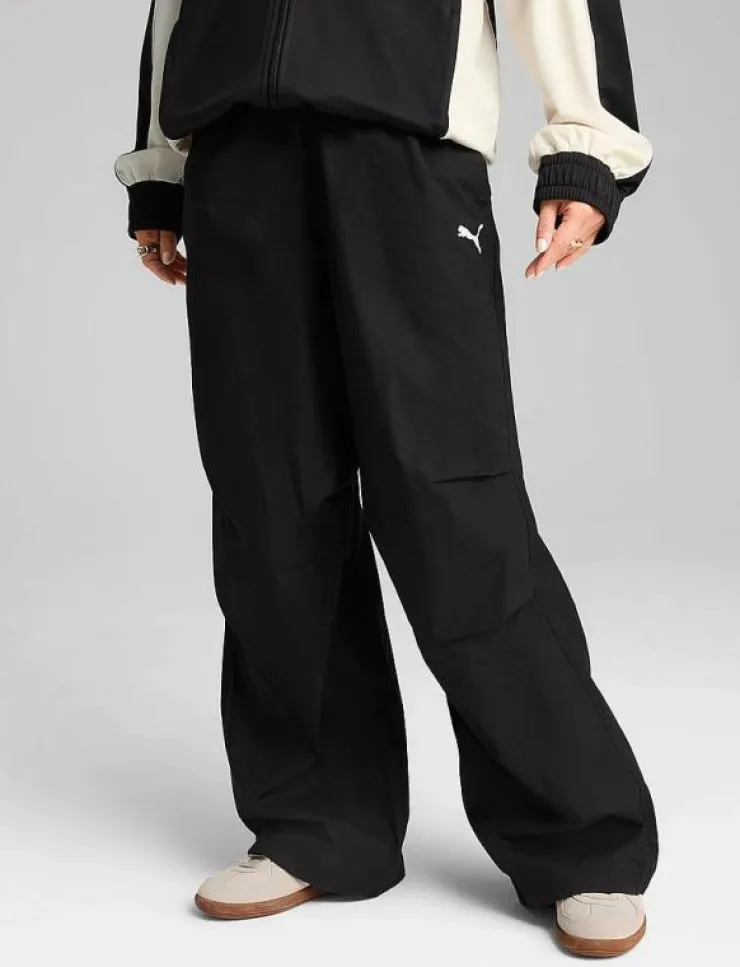 PUMA Byxor|FUTURE..ARCHIVE Oversized Pants WV - Casual byxor