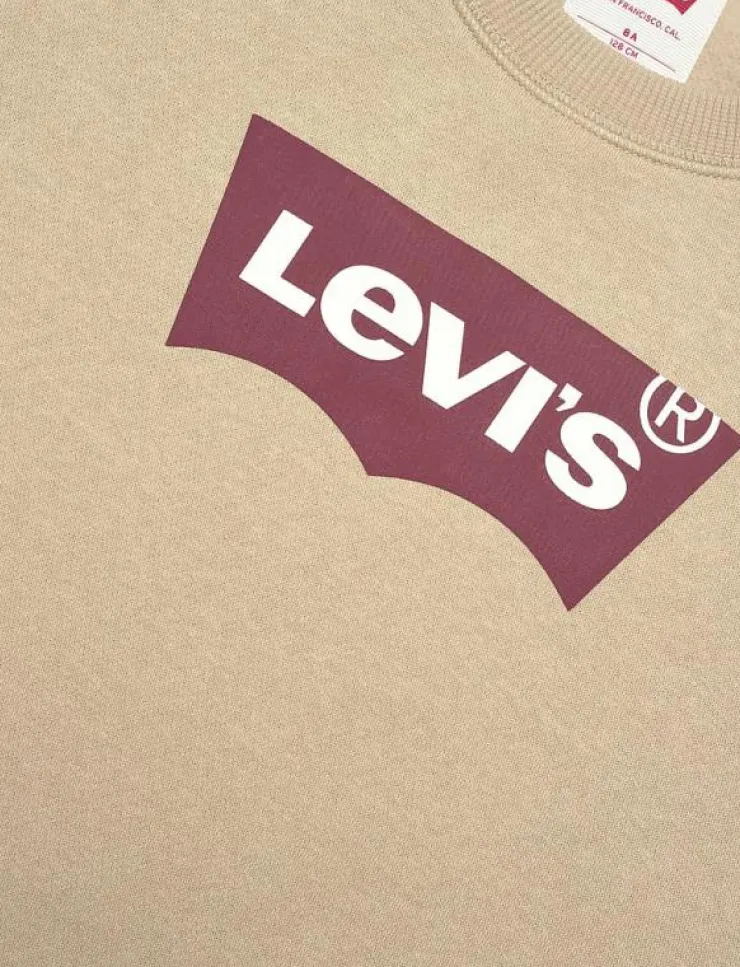 Barn Levi's Överdelar|FW-CREW - Sweatshirts