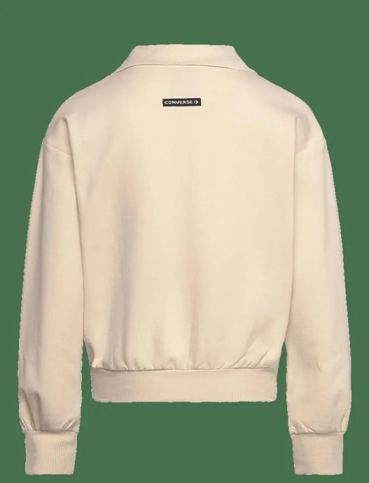 Converse FW-CREW - Sweatshirts|Barn Sportkläder|Överdelar