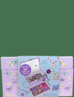Sense FYLLT SMYCKESKRIN M SPEGEL - Smycken & accessoarer|Barn Rita & Pyssla