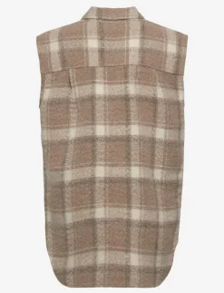Designers Remix Girls G Jayden Shirt Vest - Väst|Barn Västar
