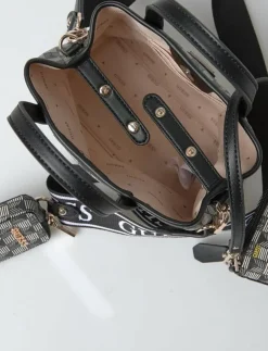 GUESS G WAVE II MINI TOTE - Handväskor|Kvinnor Shoppingväskor & Totes|Handväskor
