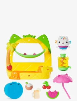 Gabby's Dollhouse Balcony Set - Cakey - Lekset|Barn Leksaksset & Leksaksfigurer