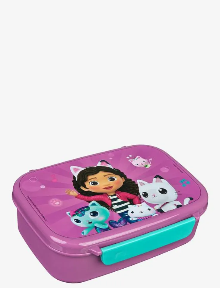 Undercover Gabby's Dollhouse lunch box - Lunchlådor|Barn Lunchlådor