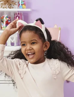 Gabby's Dollhouse Magical Musical Ears - Maskeradtillbehör|Barn Leksaker|Leksaker