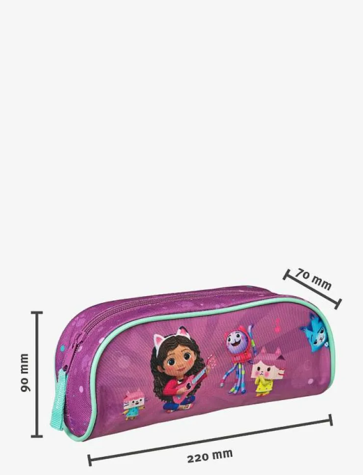Barn Undercover Väskor|Gabby's Dollhouse Pencil case - Pennfodral