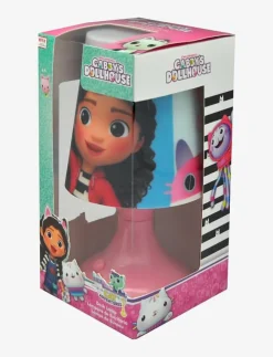Euromic GABBY'S DOLLHOUSE, Table lamp - Bordslampor|Barn Inredning|Inredning
