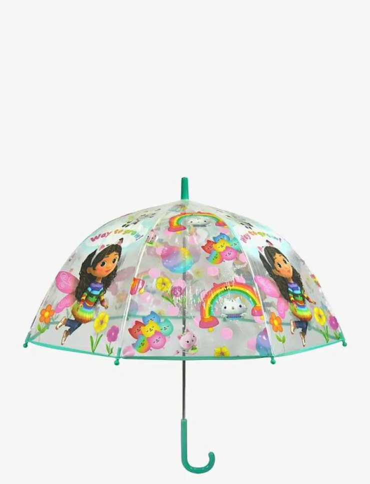 Euromic GABBY'S DOLLHOUSE, Umbrella - Paraply|Barn Paraplyer