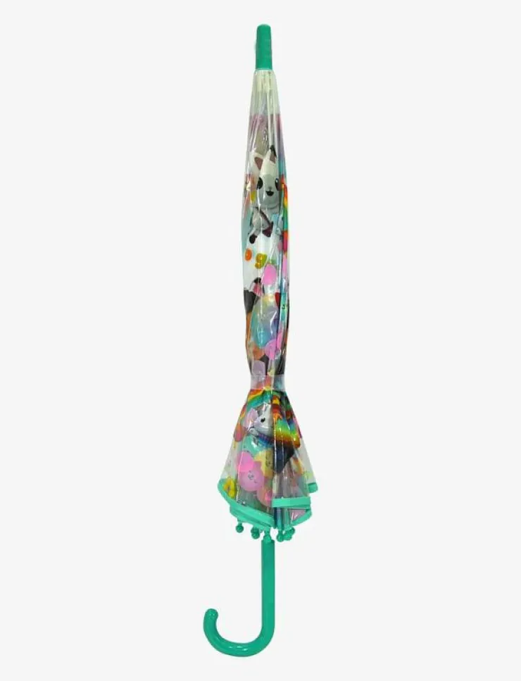 Euromic GABBY'S DOLLHOUSE, Umbrella - Paraply|Barn Paraplyer