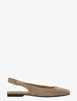 Kvinnor Sofie Schnoor Slingbacks|GABRIELLASW BALLERINA - Platta slingbacks