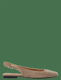 Kvinnor Sofie Schnoor Slingbacks|GABRIELLASW BALLERINA - Platta slingbacks