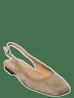 Kvinnor Sofie Schnoor Slingbacks|GABRIELLASW BALLERINA - Platta slingbacks