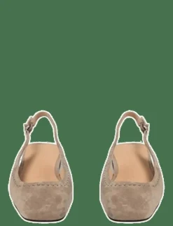 Kvinnor Sofie Schnoor Slingbacks|GABRIELLASW BALLERINA - Platta slingbacks