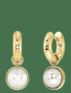 Edblad Gabrielle Hoops L - Hoops|Kvinnor Smycken