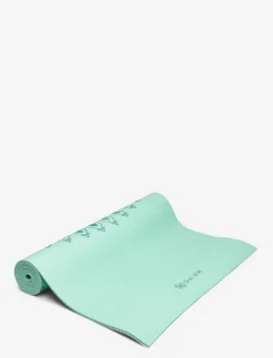 Kvinnor Gaiam Sportutrustning|MARRAKESH YOGA MAT 6MM PREMIUM - Yogamattor & accessoarer