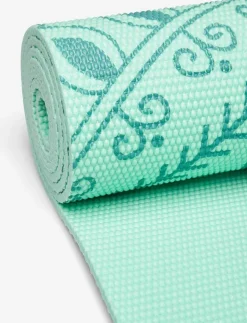 Kvinnor Gaiam Sportutrustning|MARRAKESH YOGA MAT 6MM PREMIUM - Yogamattor & accessoarer