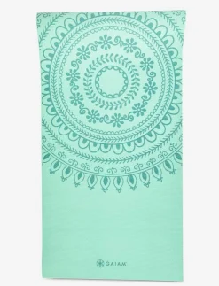 Kvinnor Gaiam Sportutrustning|MARRAKESH YOGA MAT 6MM PREMIUM - Yogamattor & accessoarer