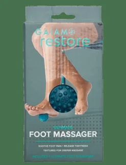 Gaiam RESTORE ULTIMATE FOOT MASSAGER - Foam rollers & massagebollar|Kvinnor Sportutrustning