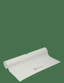 Gaiam SUSTAINED SUNDIAL FLOWER YOGA MAT 5MM PRINTED - Yogamattor & accessoarer|Kvinnor Sportutrustning|Sportutrustning