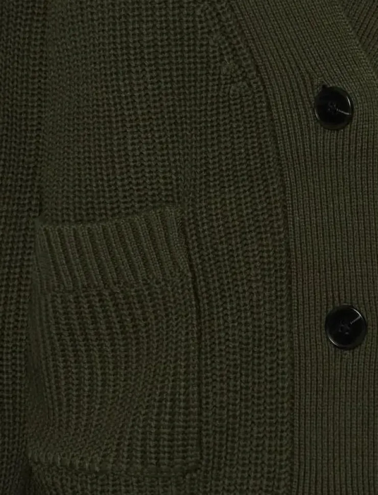 Minimum Gala cardigan G006 GOTS - Koftor|Kvinnor Stickat