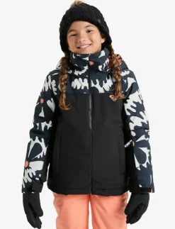 Roxy GALAXY GIRL JK - Vinterjacka|Barn Vinterkläder