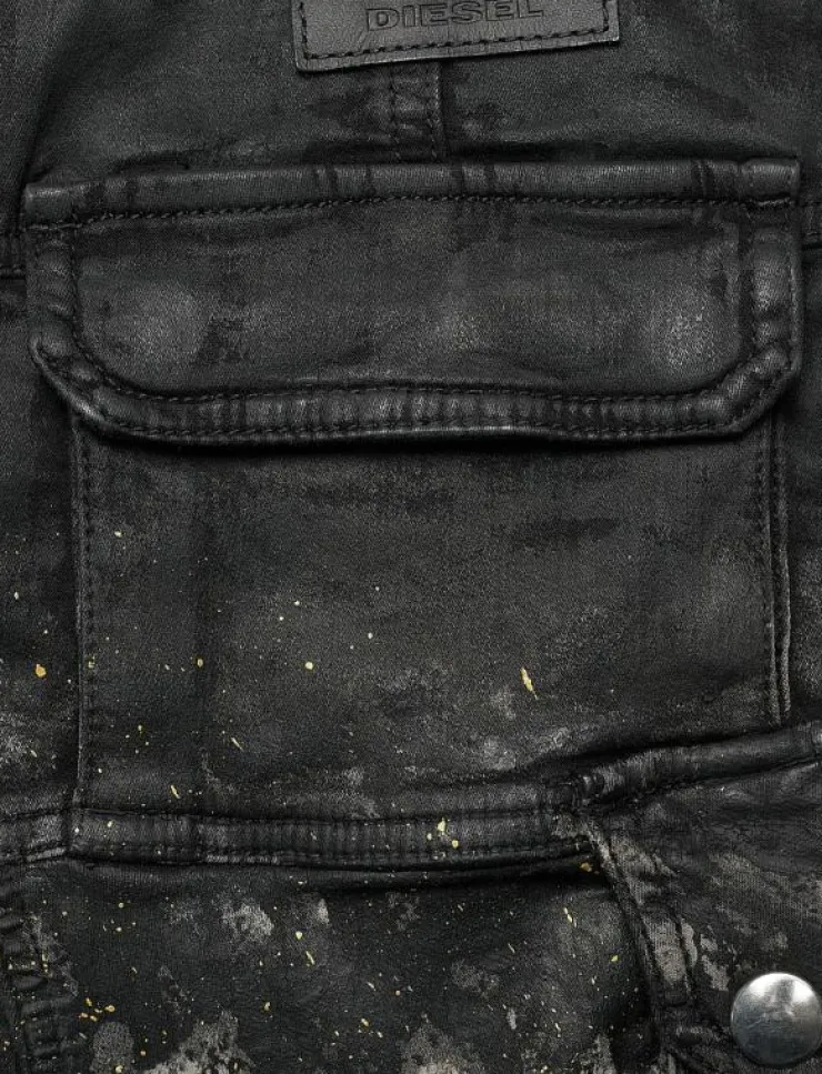 Diesel GAMATA JJJ SKIRT - Kjol|Barn Klänningar & Kjolar