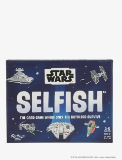 Ridley's Games Spel & Pussel|Game Selfish Star Wars - Spel & pussel