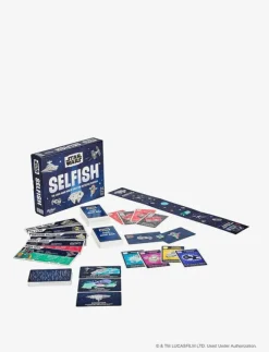 Ridley's Games Spel & Pussel|Game Selfish Star Wars - Spel & pussel