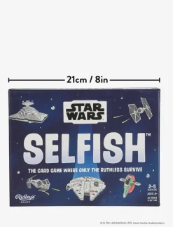 Ridley's Games Spel & Pussel|Game Selfish Star Wars - Spel & pussel