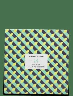 Games Room Games Compendium - Spel & pussel| Spel & Pussel