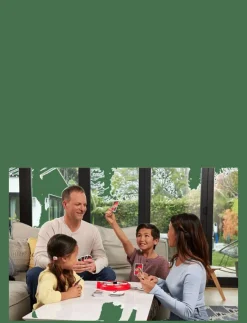 Mattel Games Games UNO Spin Card Game for Kid, Adult & Family Nights, Classic Play with Spinner - Kortspel|Barn Pussel & Spel