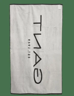 GANT EST. 1949 BEACH TOWEL - Badrumstextilier| Badrumstextilier|Handdukar & Badlakan