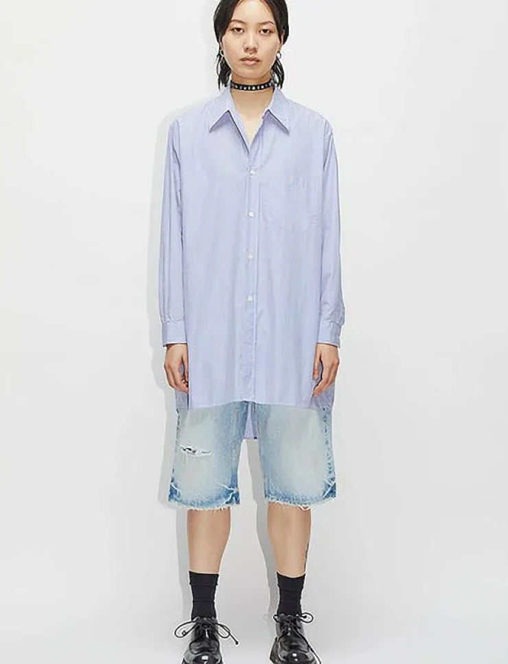 Hope Garden Tunic - Overshirts|Kvinnor Overshirts